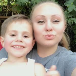 Meet your Posher, Harleigh